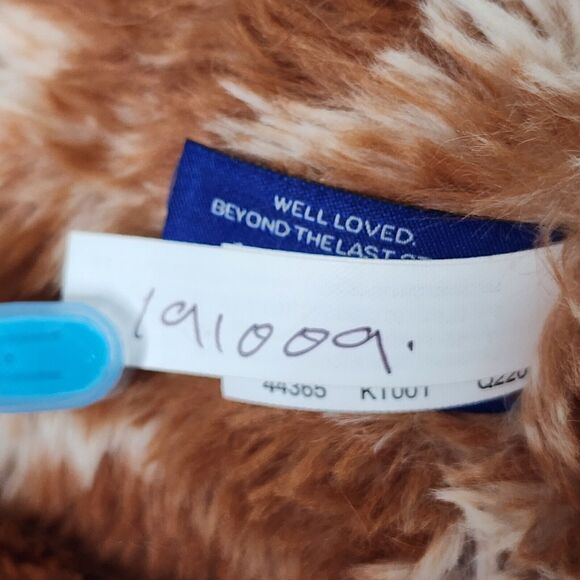 Vermont Teddy Bear Giraffe Cuddly Soft Plush Stuffed Animal NEW - Picture 12 of 12